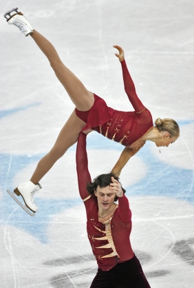 XX зимние олимпийские игры в Турине (Италия) 2006